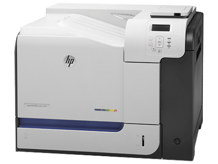 IMPRESORA LASER HP M553DN