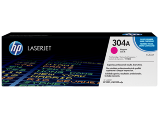 TONER HP CC533A MAGENTA P/HP CP2025/CM2320 - WPG Ecommerce