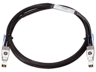 CABLE HP 2920 0.5m Stacking Cable (L) - WPG Ecommerce
