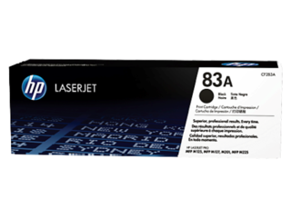 TONER HP 83A NEGRO P/HP LASERJET PRO M127FN - comprar online