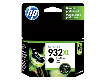 CARTUCHO HP 932XL NEGRO CN053AL - tienda online