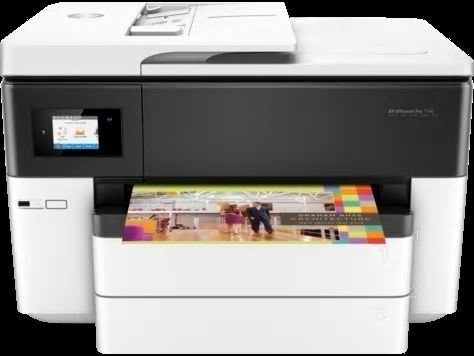 IMPRESORA HP OFFICEJET 7740 ALL IN ONE HP