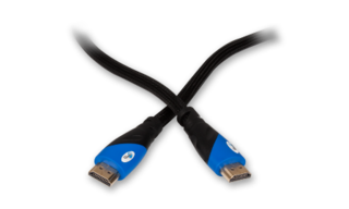 CABLE HDMI 2MTS 1.4V MALLADO 19+1 BLISTER en internet
