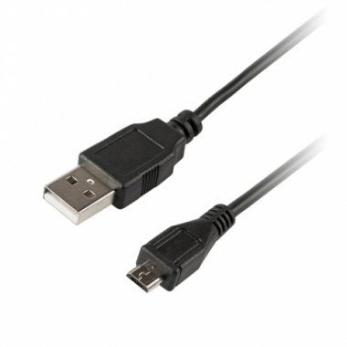 CABLE USB 2.0 A MICRO USB 1.8 MTS 30AWG DIAM 3.8MM XTECH - comprar online