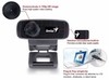 Imagen de WEBCAM GENIUS 1000X V2 HD/720P/MF/USB 2.0/UVC