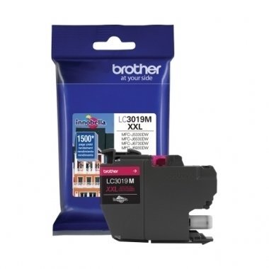 CARTUCHO BROTHER LC-3019 1,500 PAG (MAGENTA)