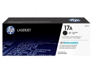 TONER HP 17A NEGRO en internet