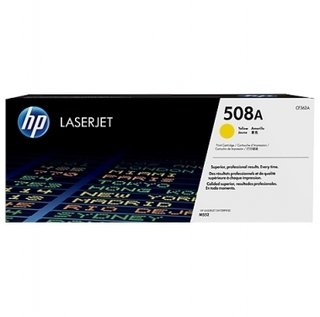 TONER HP 508A AMARILLO LASERJET - WPG Ecommerce