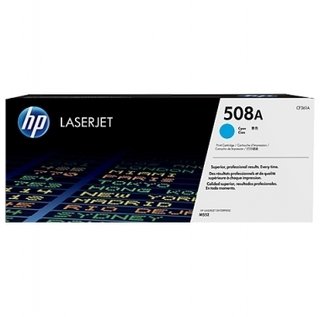 TONER HP 508A CIAN LASERJET en internet