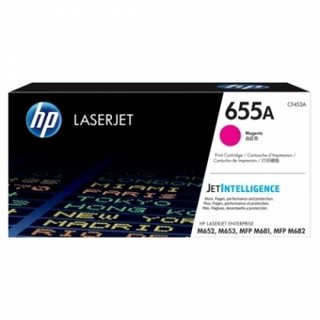 TONER HP 655A MAGENTA HP - comprar online