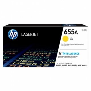 TONER HP 655A AMARILLO HP