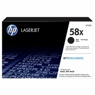 TONER 58X NEGRO ALTO RENDIMIENTO HP