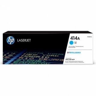 TONER HP LASERJET 414A CIAN HP - comprar online