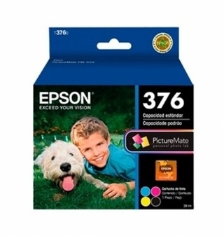 CARTUCHO EPSON T376020-AL COLORES P/PM525