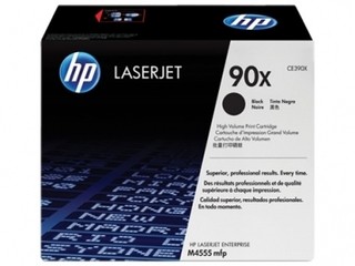 TONER HP 90X NEGRO DE ALTO RENDIMIENTO - WPG Ecommerce