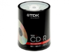 CD-R 52X 80MIN 700MB. TORRE DE 100 UNIDADES en internet