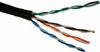 CABLE FTP CAT.5E GLC X 305MTS EXTERIOR - WPG Ecommerce