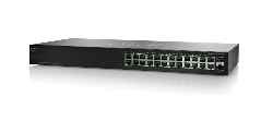 SWITCH 24P CISCO SG110-24 GIGA RACK -NO ADMIN - tienda online