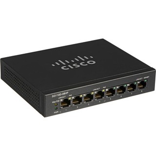 SWITCH 8P CISCO SG110D-08 GIGA ESCRITORIO - NO ADM - tienda online