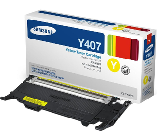 TONER SAMSUNG CLT-Y407S - tienda online