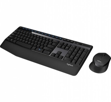 COMBO LOGITECH TECLADO Y MOUSE INALµMBRICO MK345 - WPG Ecommerce