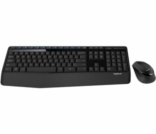 COMBO LOGITECH TECLADO Y MOUSE INALµMBRICO MK345 - WPG Ecommerce