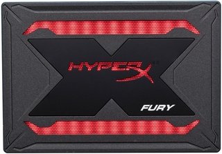 DISCO SSD 960GB KINGSTON HYPERX FURY RGB - comprar online