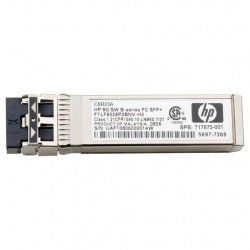 HP C8R24B MSA 16GB SHORT WAVE FIBRE CHANNEL SFP+ 4-PACK TRANSCEIVER