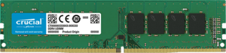 MEMORIA PC DDR4 16GB CRUCIAL 2666MHZ - comprar online