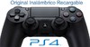 JOYSTICK PLAYSTATION PS4 DUALSHOCK BLACK en internet