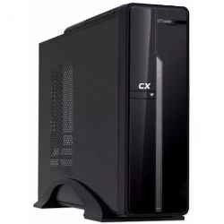 COMPUTADORA CX73125 SLIM INTEL I3 9100F+4G+SSD240+VGA1G (MSI) - comprar online