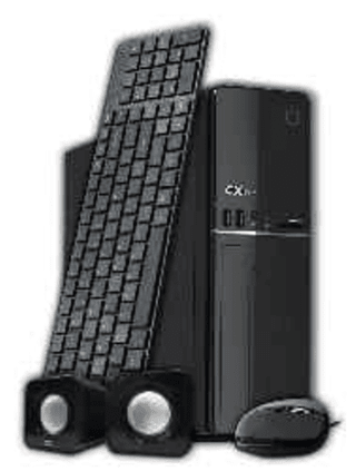 COMPUTADORA CX73156 INTEL I3 8100+1T+4G (MSI) - comprar online
