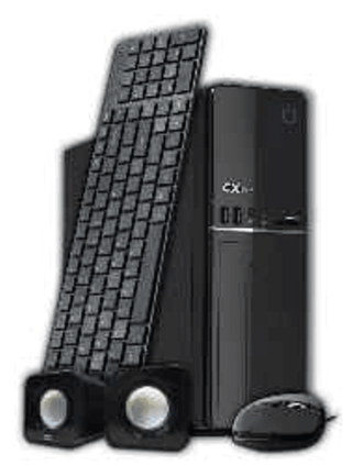 COMPUTADORA CX73061 I3 9100F+8G+SSD240G+DVDRW+VGA1G+W10P - comprar online