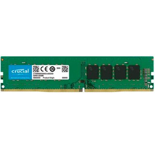 DDR4 16GB CRUCIAL 2400MHZ (CP-19200) en internet
