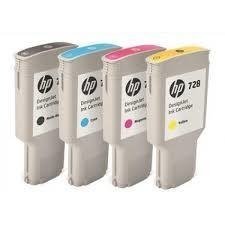 CARTUCHO HP 728 MAGENTA F9J62A 40ML P/T730