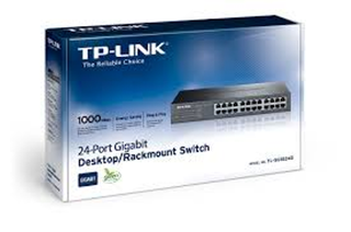 SWITCH TP-LINK 48P TL-SG1048 RACK en internet