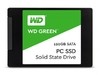 DISCO DE ESTADO SÓLIDO WD 2.5 120 GB GREEN - WPG Ecommerce