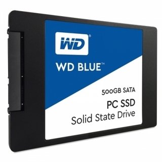 DISCO SSD 500GB BLUE 2.5 WD en internet