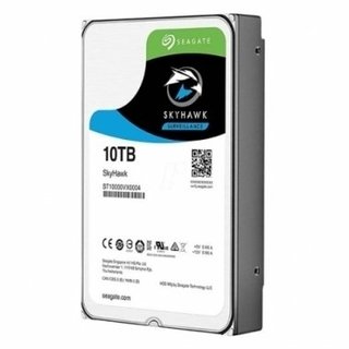HD 10 TB SEAGATE SATA 6GB/S 5400 256MB SKYHAWK - comprar online