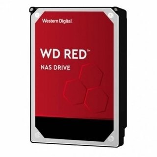 DISCO DURO 6TB WESTERN DIGITAL RED 3.5 256MB - comprar online
