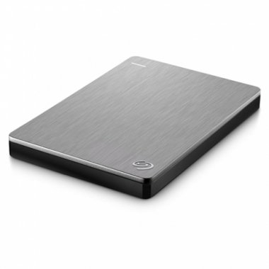 DISCO DURO PORTATIL 2TB BACKUP PLUS SLIM NEGRO SEAGATE