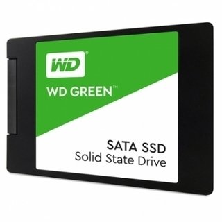 DISCO SSD 1TB GREEN 2.5 SATA 3 WD - comprar online