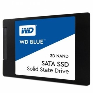 DISCO SSD 250GB BLUE 2.5? SATA 3 WD - comprar online