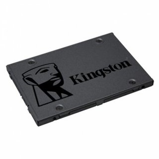 SSD KINGSTON 480GB A400 SATA3 2.5 - comprar online