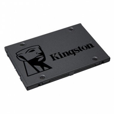 DISCO SSD 960GB KINGSTON A400 SATAIII 2.5 - comprar online