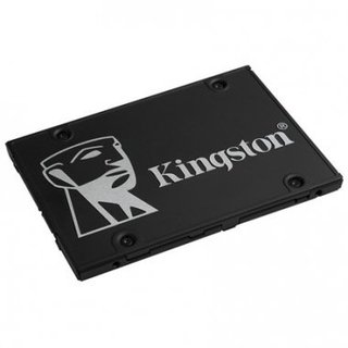 DISCO SSD KC600 256 GB 2.5 SATA 3 NAND 3D TLC KINGSTON - comprar online