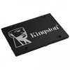 DISCO SSD KC600 512 GB 2.5 SATA 3 NAND 3D TLC KINGSTON - comprar online