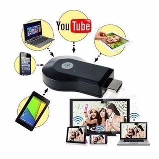 GOOGLE CHROMECAST 3 SMART TV (SIN TRAFO) USB - comprar online