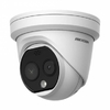 CÁMARA TERMOGRÁFICA TIPO TURRET HIKVISION - comprar online