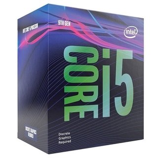 MICROPROCESADOR  INTEL CORE I5-9400 SIXCORE 9MB 2.9GHZ 1151V.2 INTEL